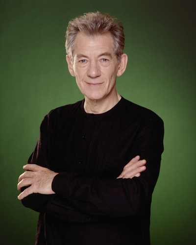 McKellen, Ian Photo