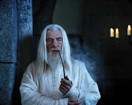 McKellen, Ian [Lord of the Rings] Photo