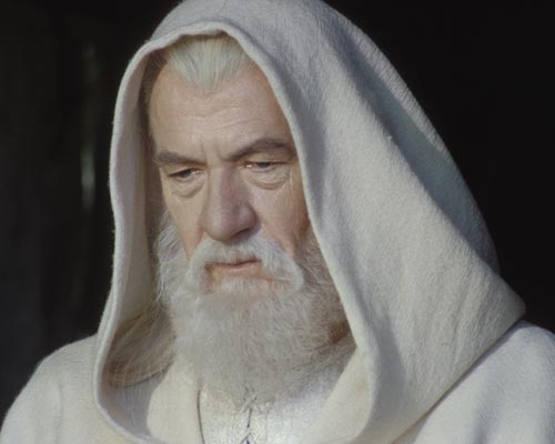 McKellen, Ian [Lord of the Rings] Photo