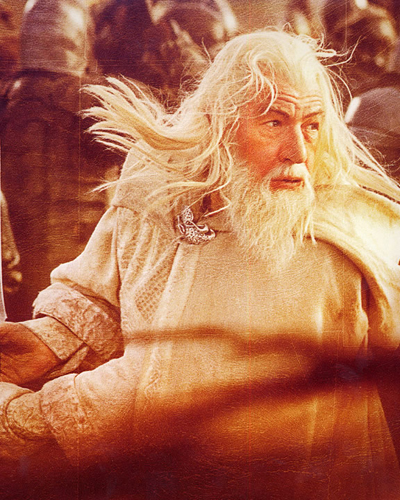 McKellen, Ian [Lord of the Rings] Photo