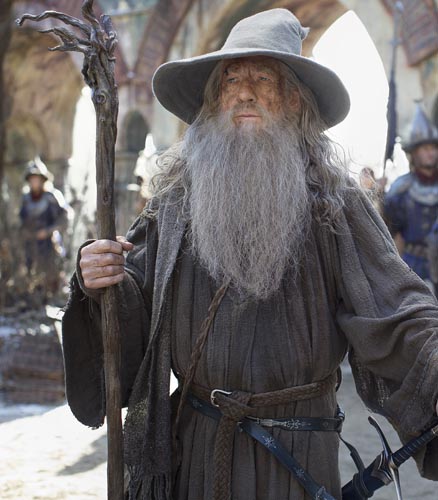 McKellen, Ian [The Hobbit] Photo