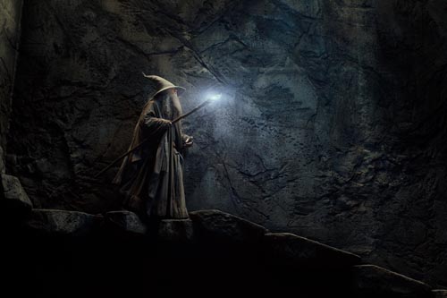 McKellen, Ian [The Hobbit: The Desolation of Smaug] Photo