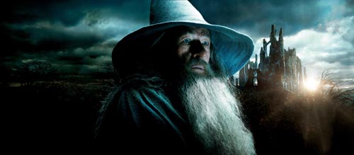 McKellen, Ian [The Hobbit: The Desolation of Smaug] Photo