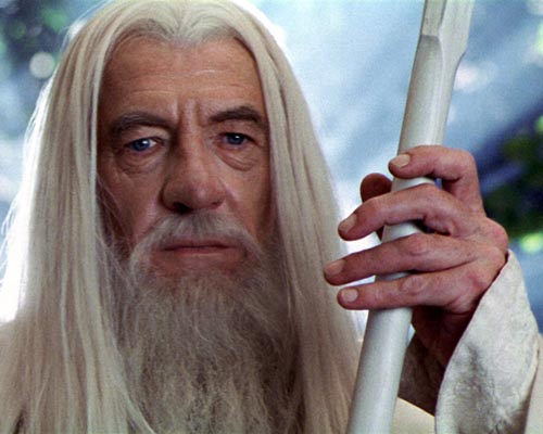 McKellen, Ian [The Lord of the Rings] Photo