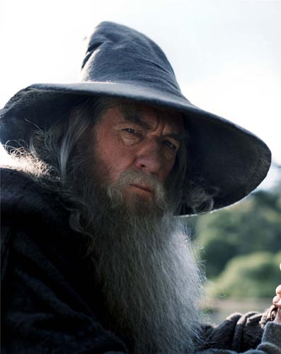 McKellen, Ian [The Lord of the Rings] Photo