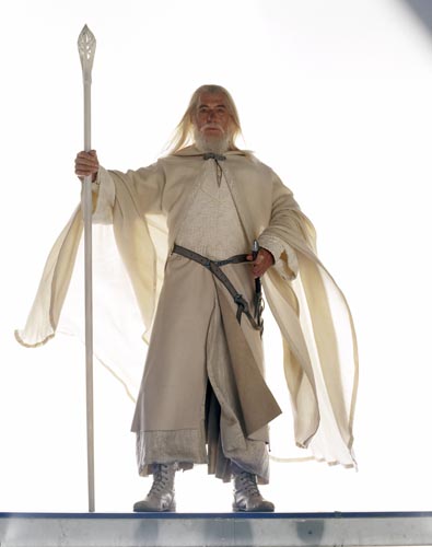 McKellen, Ian [The Lord of the Rings] Photo
