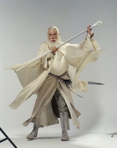 McKellen, Ian [The Lord of the Rings] Photo