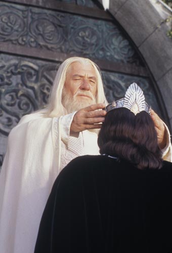 McKellen, Ian [The Lord of the Rings] Photo