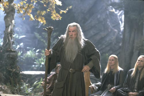 McKellen, Ian [The Lord of the Rings] Photo