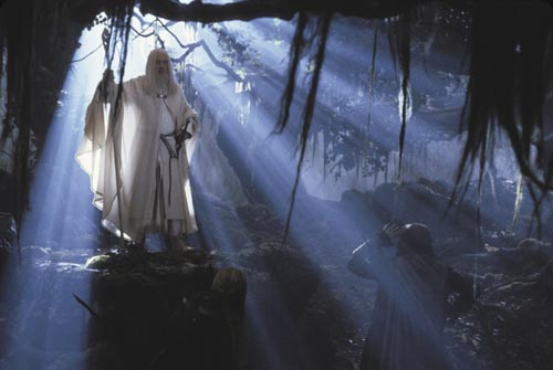 McKellen, Ian [The Lord of the Rings: The Two Towers] Photo