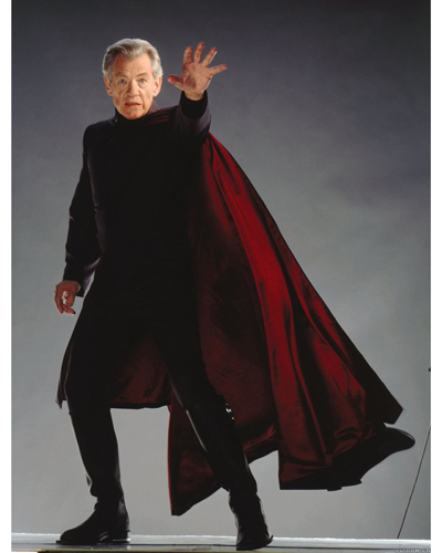 McKellen, Ian [X-Men] Photo