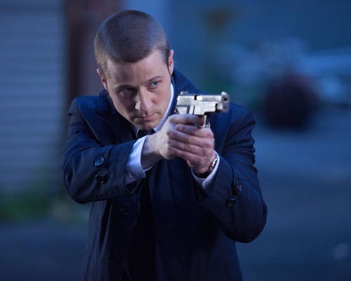 McKenzie, Ben [Gotham] Photo