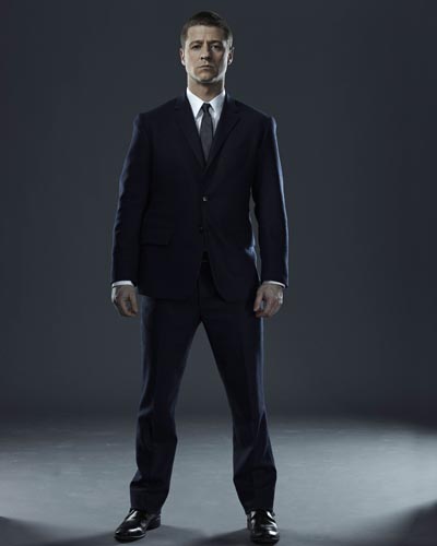 McKenzie, Ben [Gotham] Photo