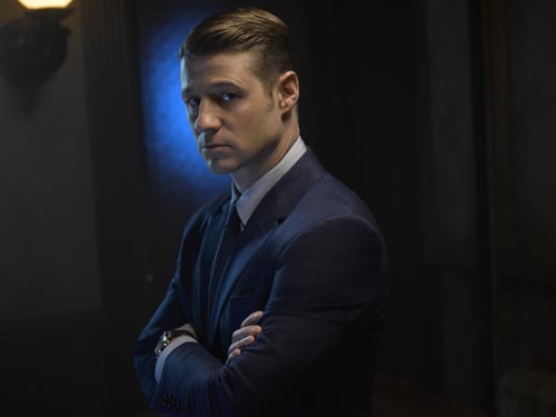 McKenzie, Ben [Gotham] Photo