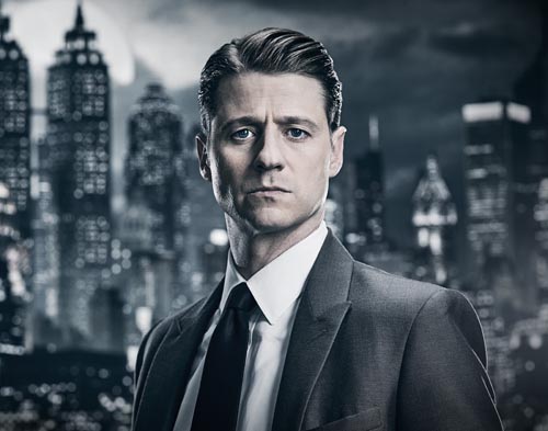 McKenzie, Ben [Gotham] Photo