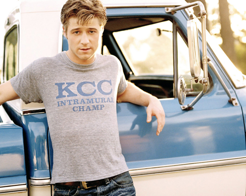 McKenzie, Benjamin [The OC] Photo