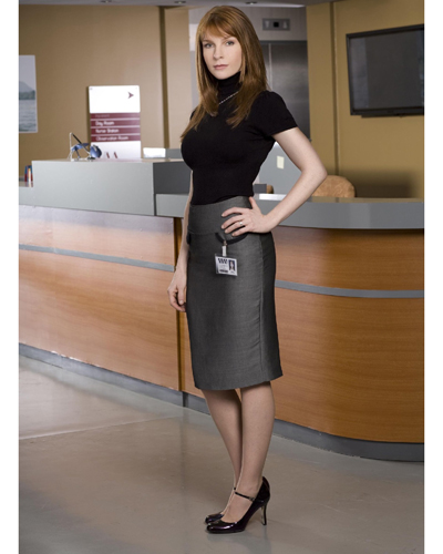 McKenzie, Jacqueline [Mental] Photo