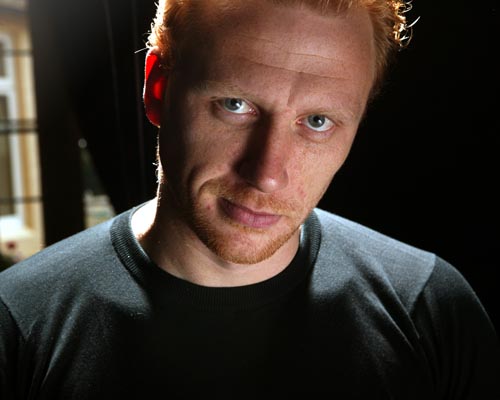 McKidd, Kevin Photo