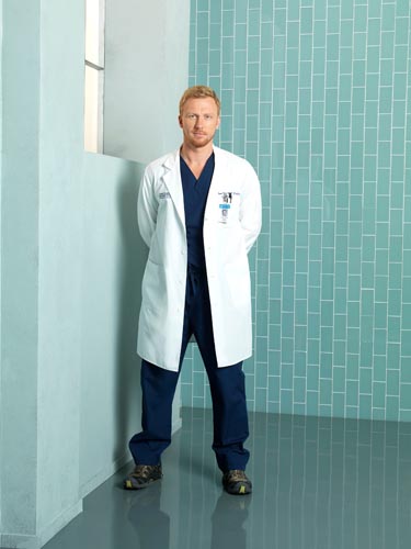 McKidd, Kevin [Grey's Anatomy] Photo