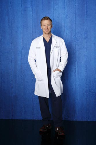 McKidd, Kevin [Grey's Anatomy] Photo