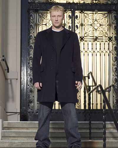 McKidd, Kevin [Journeyman] Photo