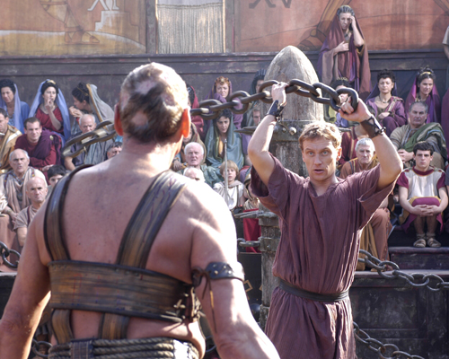 McKidd, Kevin [Rome] Photo