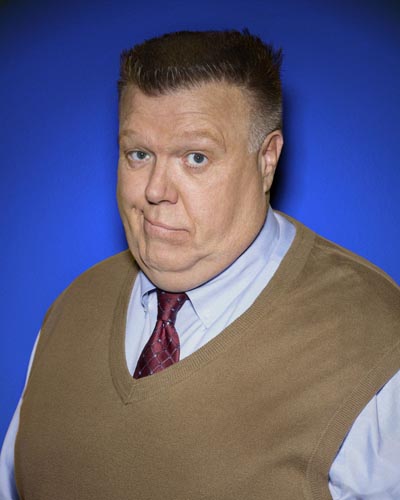 McKinnon Miller, Joel [Brooklyn Nine-Nine] Photo