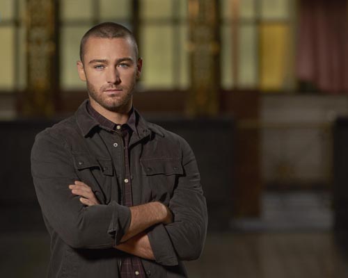 McLaughlin, Jake [Quantico] Photo