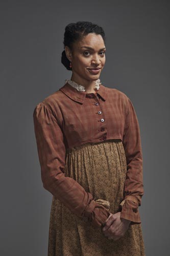 McLean, Kerri [Poldark] Photo