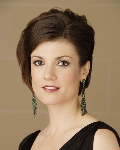 McLellan, Zoe [Dirty Sexy Money] Photo