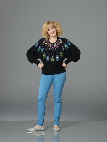 McLendon-Covey, Wendi [The Goldbergs] Photo