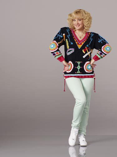 McLendon-Covey, Wendi [The Goldbergs] Photo