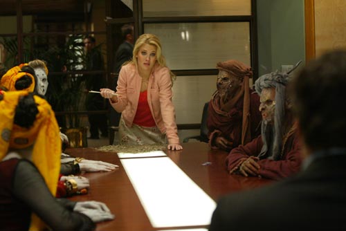 McNab, Mercedes [Angel] Photo