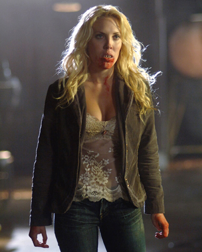 McNab, Mercedes [Supernatural] Photo