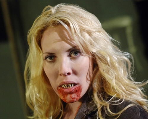 McNab, Mercedes [Supernatural] Photo