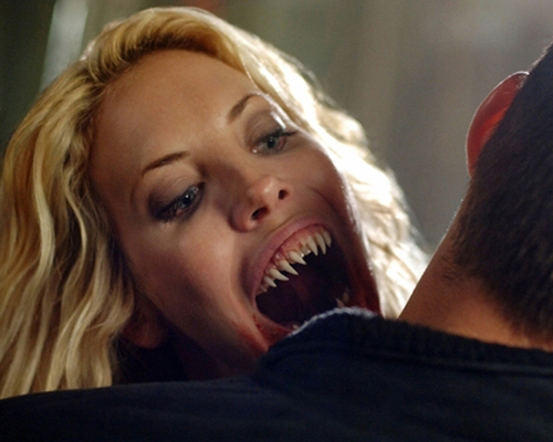 McNab, Mercedes [Supernatural] Photo