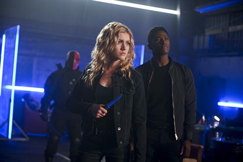 McNamara, Katherine [Arrow] Photo