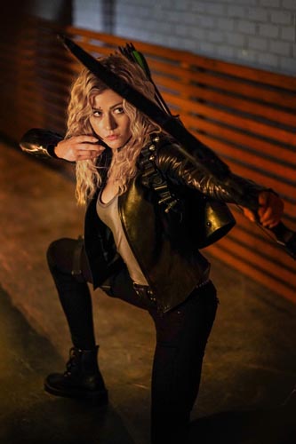 McNamara, Katherine [Arrow] Photo