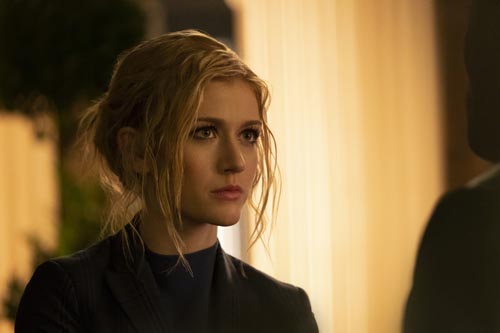 McNamara, Katherine [Arrow] Photo