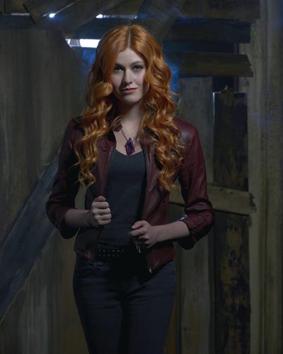 McNamara, Katherine [Shadowhunters] Photo