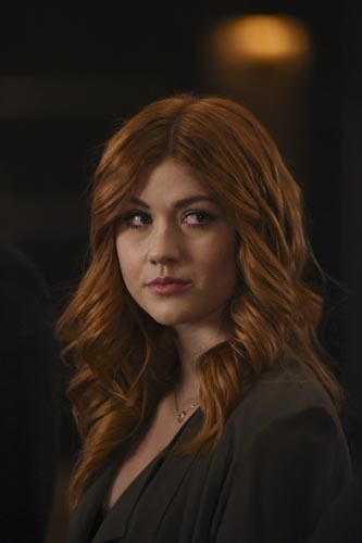 McNamara, Katherine [Shadowhunters] Photo