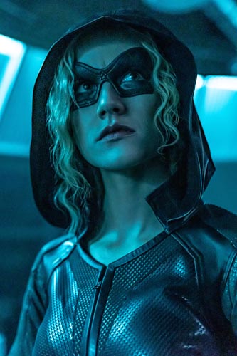 McNamara, Katherine [The Flash] Photo