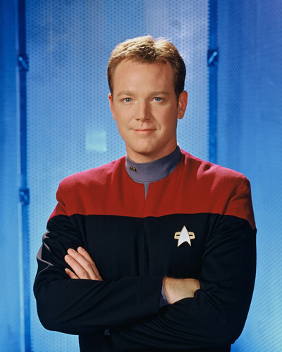 McNeill, Robert Duncan [Star Trek : Voyager] Photo