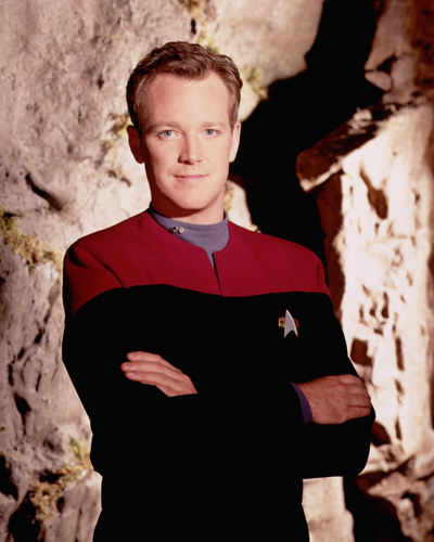 McNeill, Robert Duncan [Star Trek : Voyager] Photo
