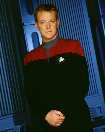 McNeill, Robert Duncan [Star Trek Voyager] Photo