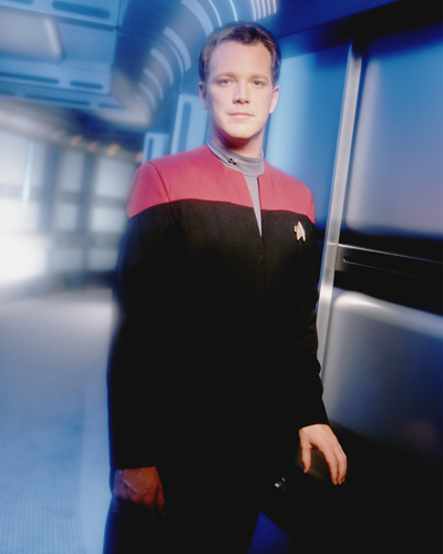 McNeill, Robert Duncan [Star Trek : Voyager] Photo