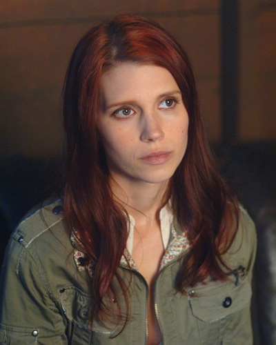 McNiven, Julie [Supernatural] Photo