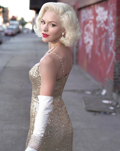 McPhee, Katharine [Smash] Photo