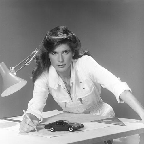 McPherson, Patricia [Knight Rider] Photo