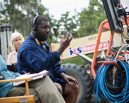 McQueen, Steve [12 Years A Slave] Photo